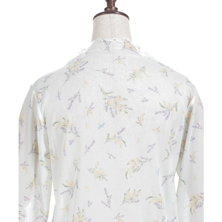 アソート柄シアーインナー | axes femme | 詳細画像19 