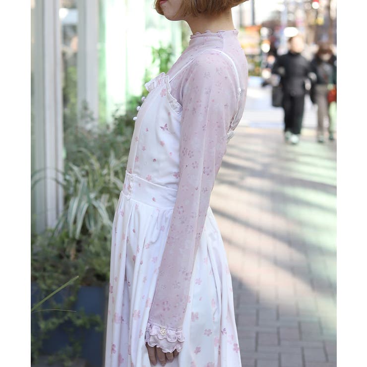 アソート柄シアーインナー | axes femme | 詳細画像2 