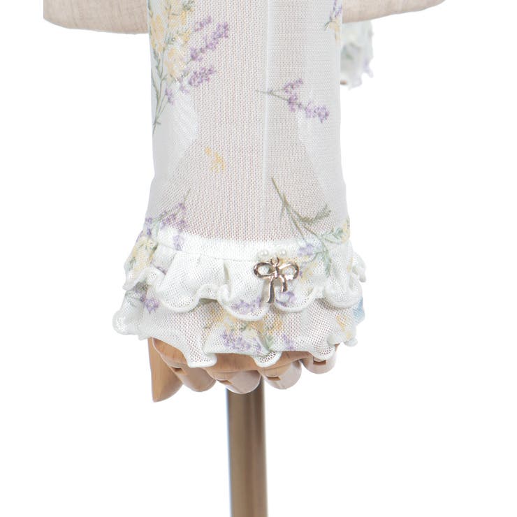 アソート柄シアーインナー | axes femme | 詳細画像20 