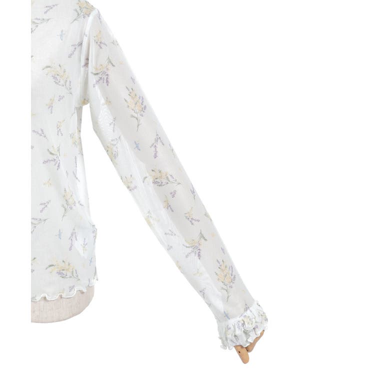 アソート柄シアーインナー | axes femme | 詳細画像21 