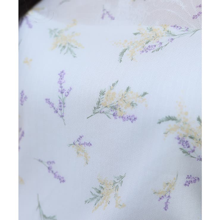 アソート柄シアーインナー | axes femme | 詳細画像4 