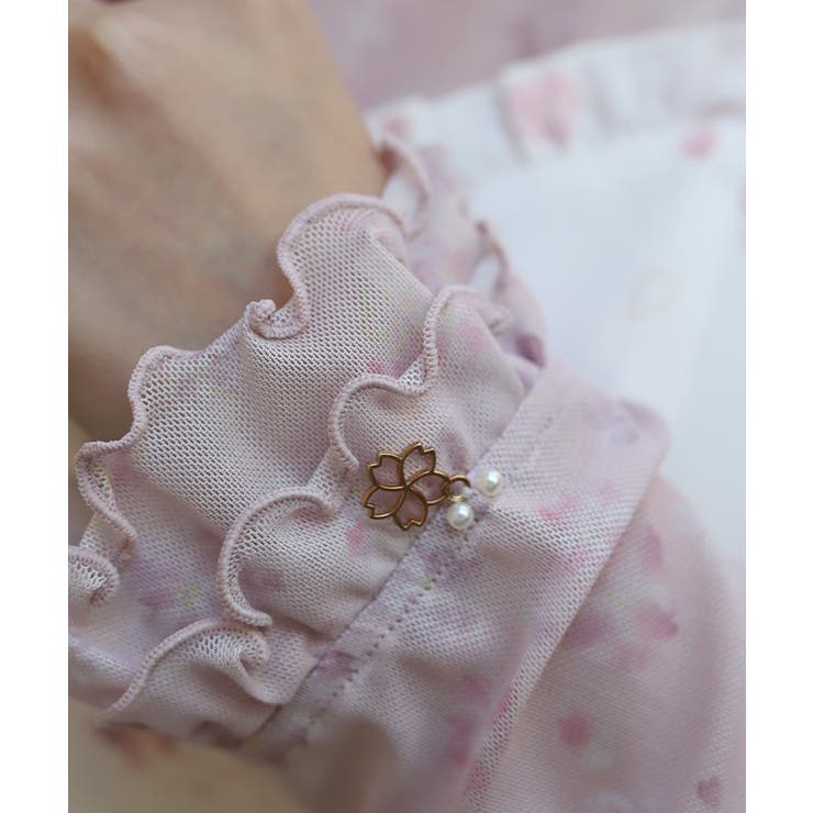 アソート柄シアーインナー | axes femme | 詳細画像6 