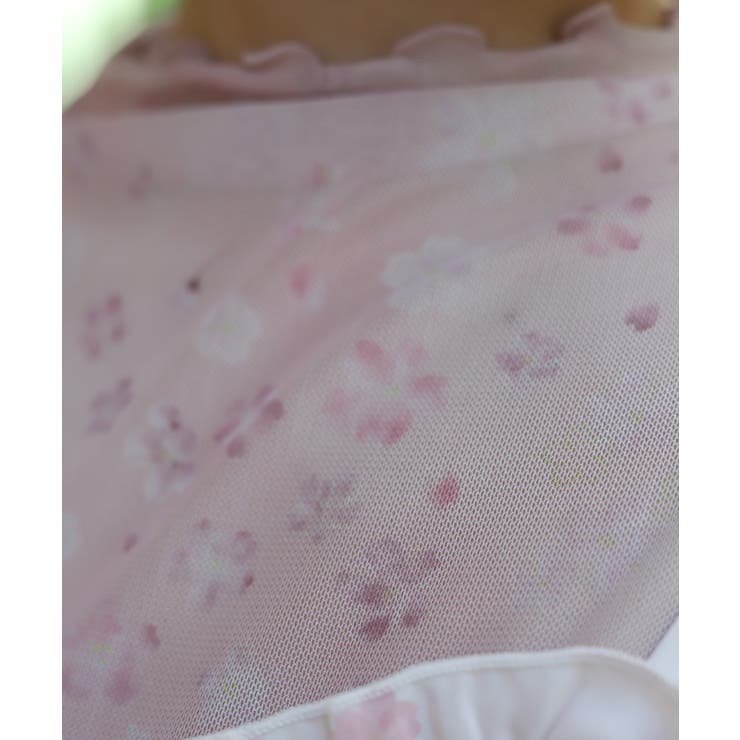 アソート柄シアーインナー | axes femme | 詳細画像7 