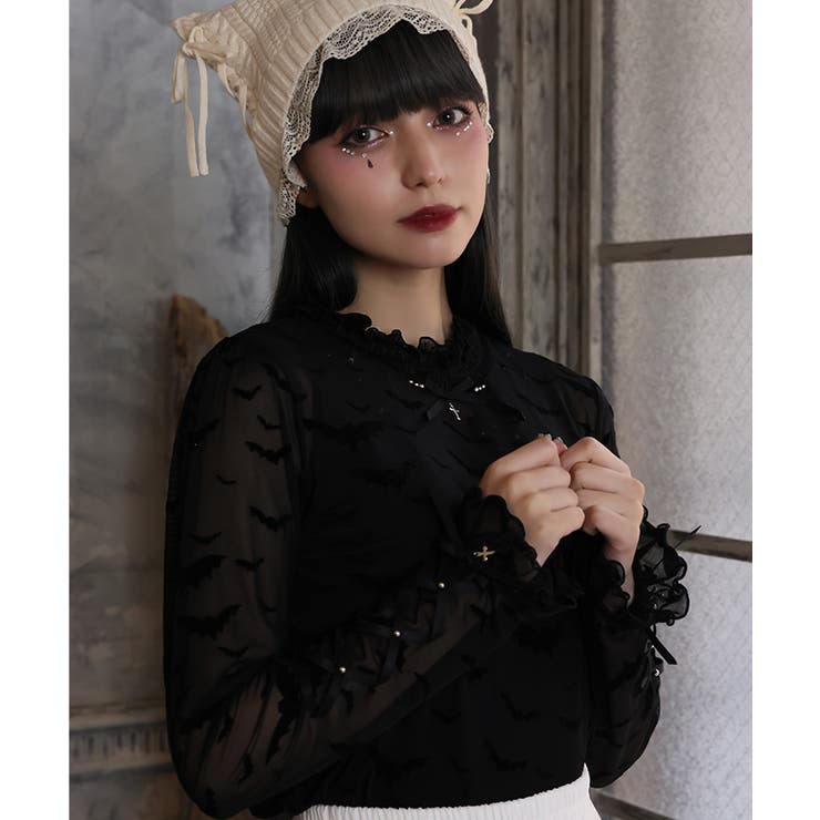 Ａ | フロッキーＰＴシアーインナー | axes femme