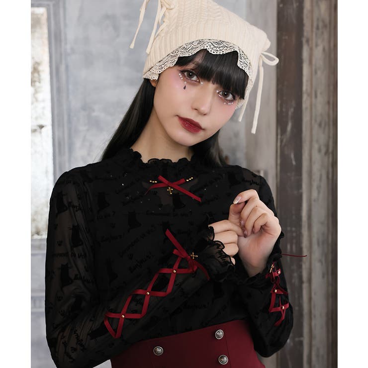 Ｂ | フロッキーＰＴシアーインナー | axes femme