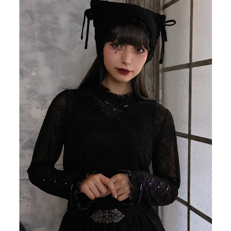 Ｃ | フロッキーＰＴシアーインナー | axes femme