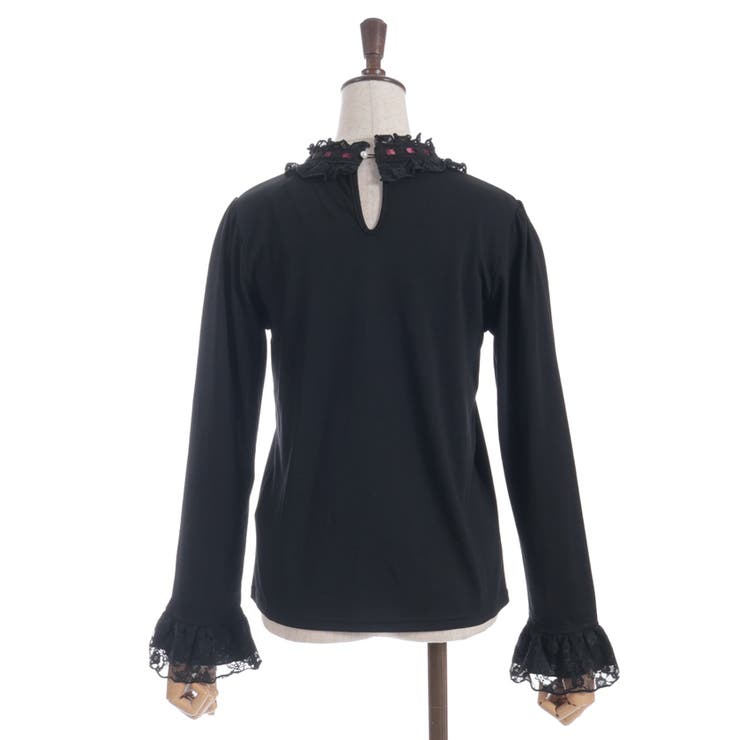 ホットファム ローズインナー | axes femme | 詳細画像15 