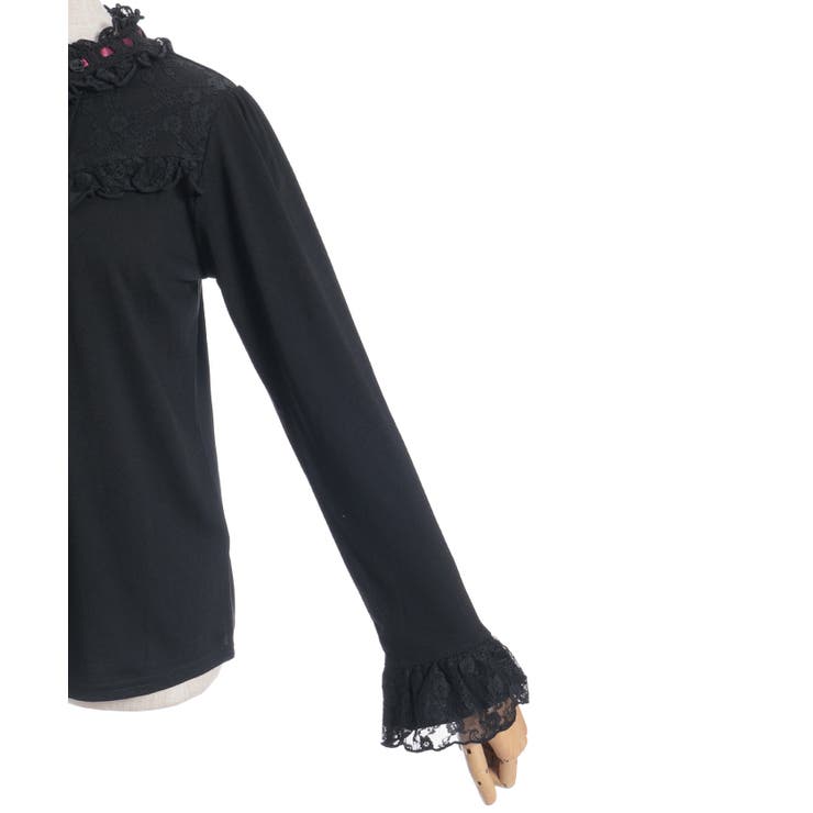 ホットファム ローズインナー | axes femme | 詳細画像18 