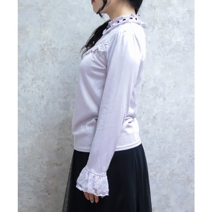 ホットファム ローズインナー | axes femme | 詳細画像2 