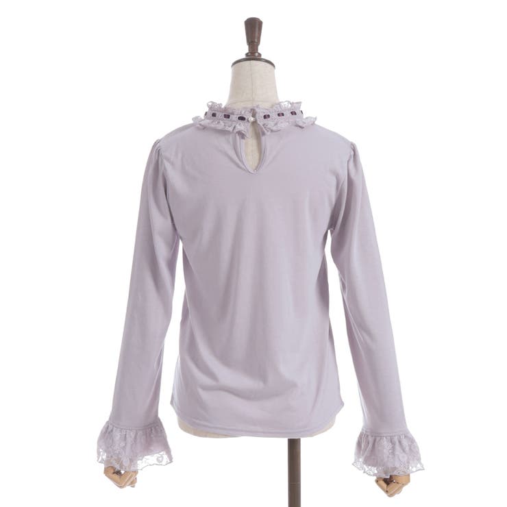 ホットファム ローズインナー | axes femme | 詳細画像21 