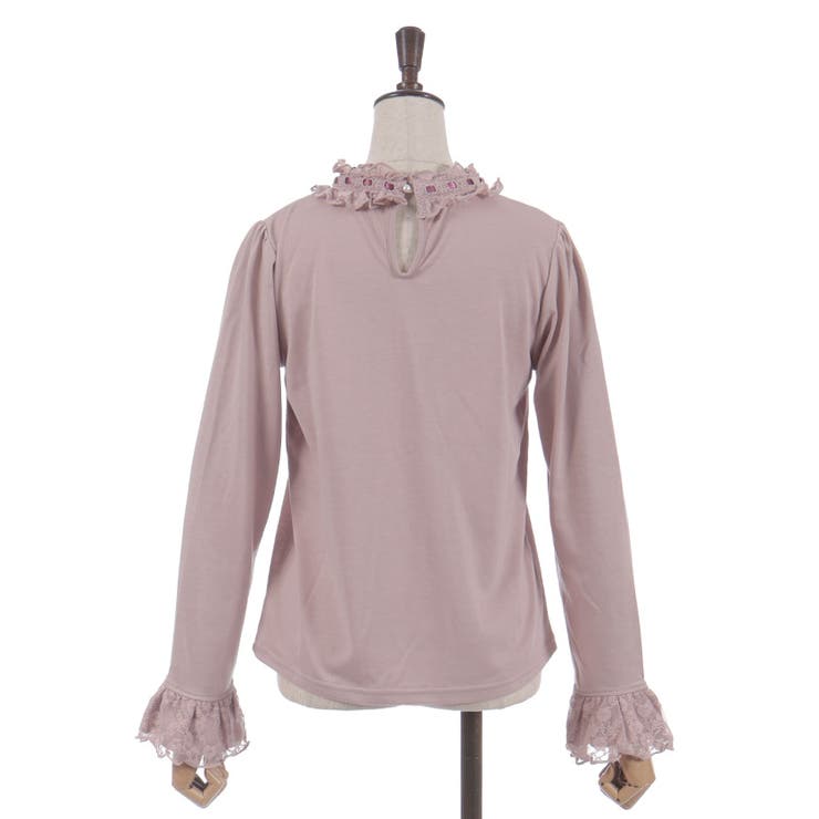 ホットファム ローズインナー | axes femme | 詳細画像27 