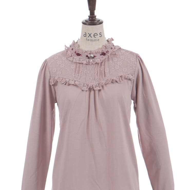 ホットファム ローズインナー | axes femme | 詳細画像28 