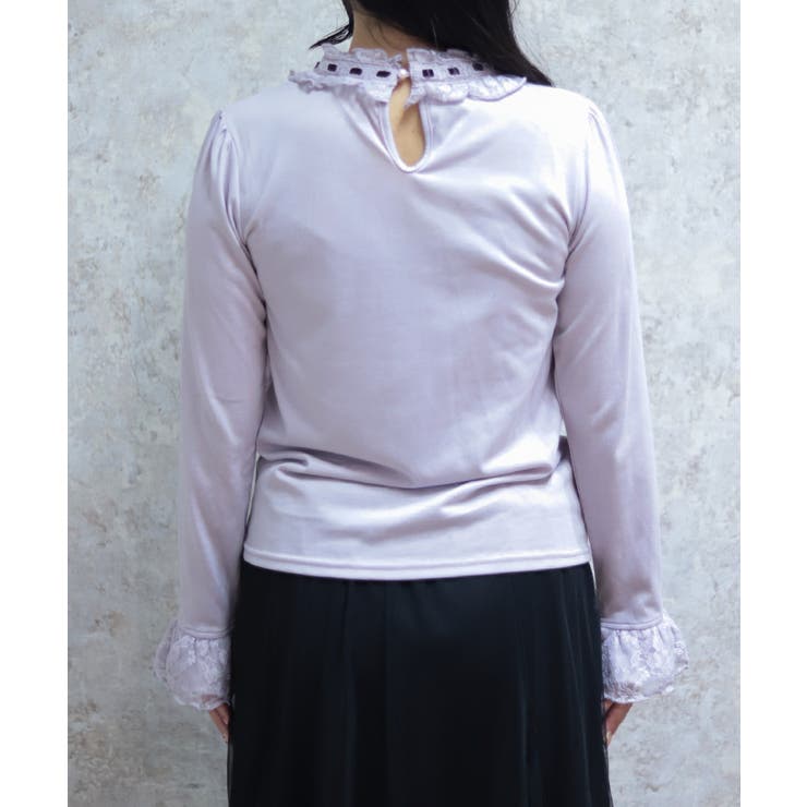 ホットファム ローズインナー | axes femme | 詳細画像3 