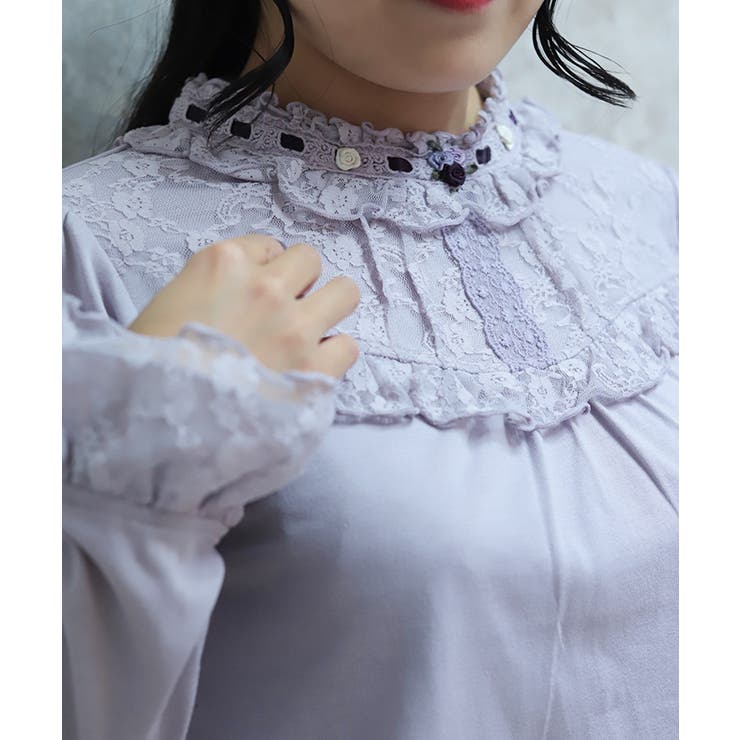 ホットファム ローズインナー | axes femme | 詳細画像4 