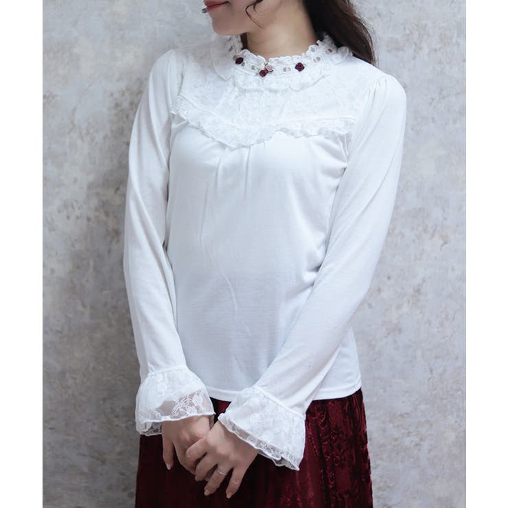 ホットファム ローズインナー | axes femme | 詳細画像6 