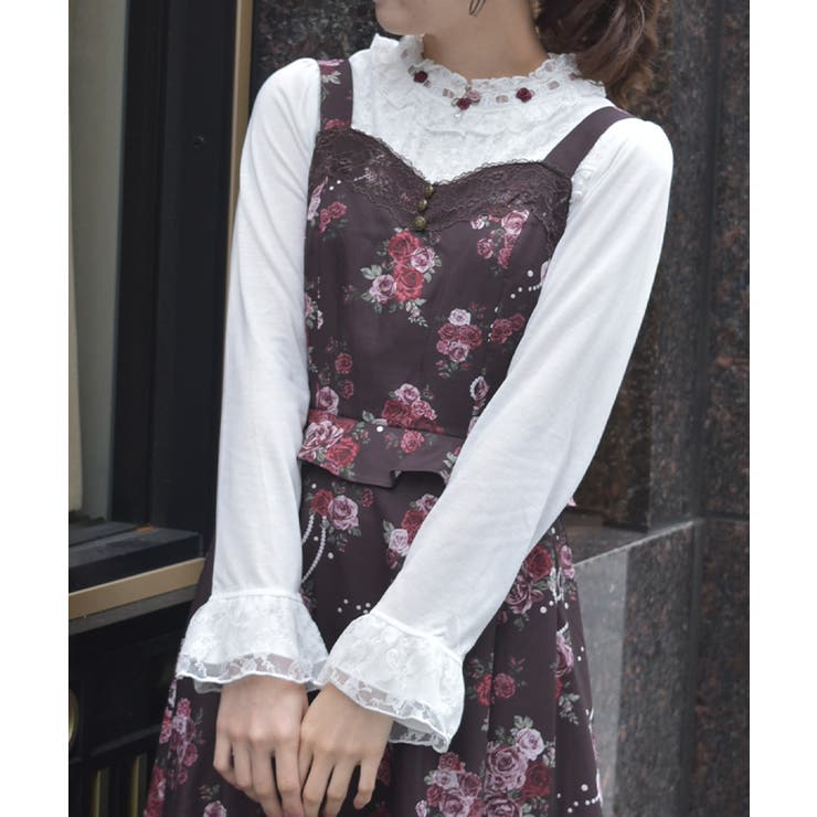 ホットファム ローズインナー | axes femme | 詳細画像7 