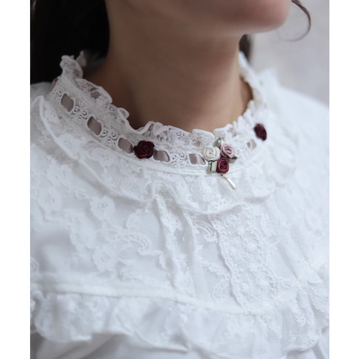 ホットファム ローズインナー | axes femme | 詳細画像8 