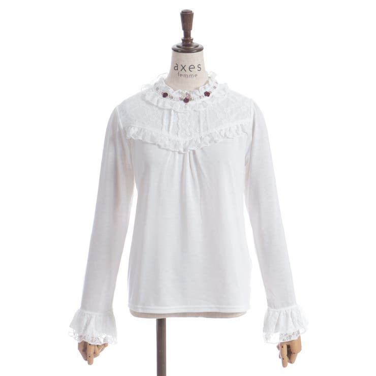 ホットファム ローズインナー | axes femme | 詳細画像9 