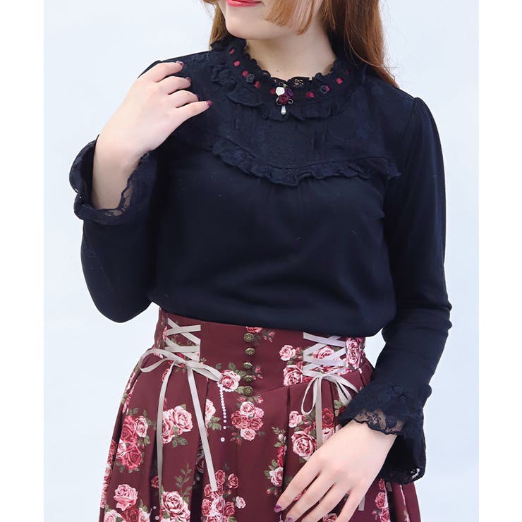 黒 | ホットファム ローズインナー | axes femme