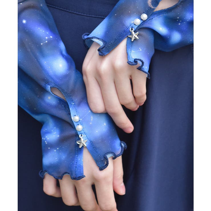 総柄アソートシアーインナー | axes femme | 詳細画像2 