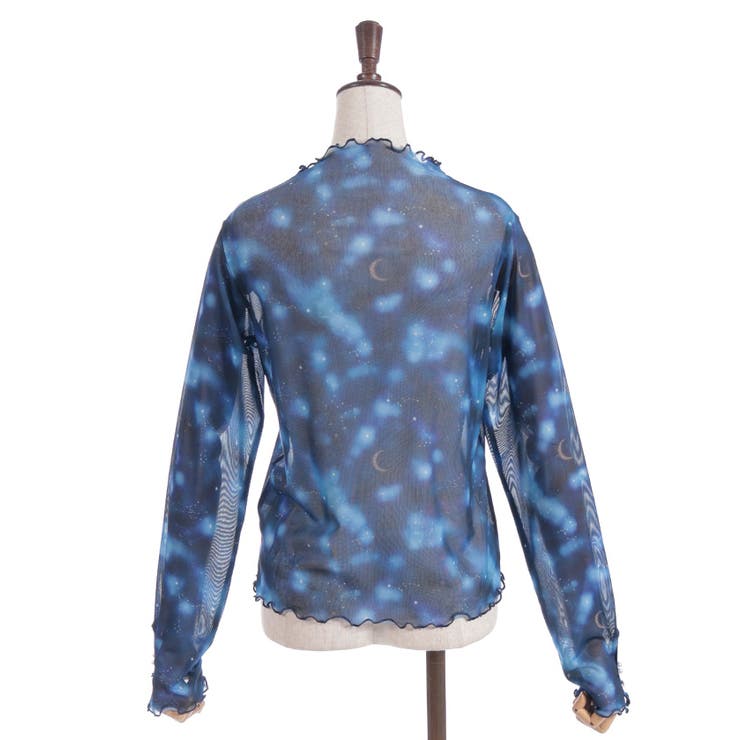 総柄アソートシアーインナー | axes femme | 詳細画像21 