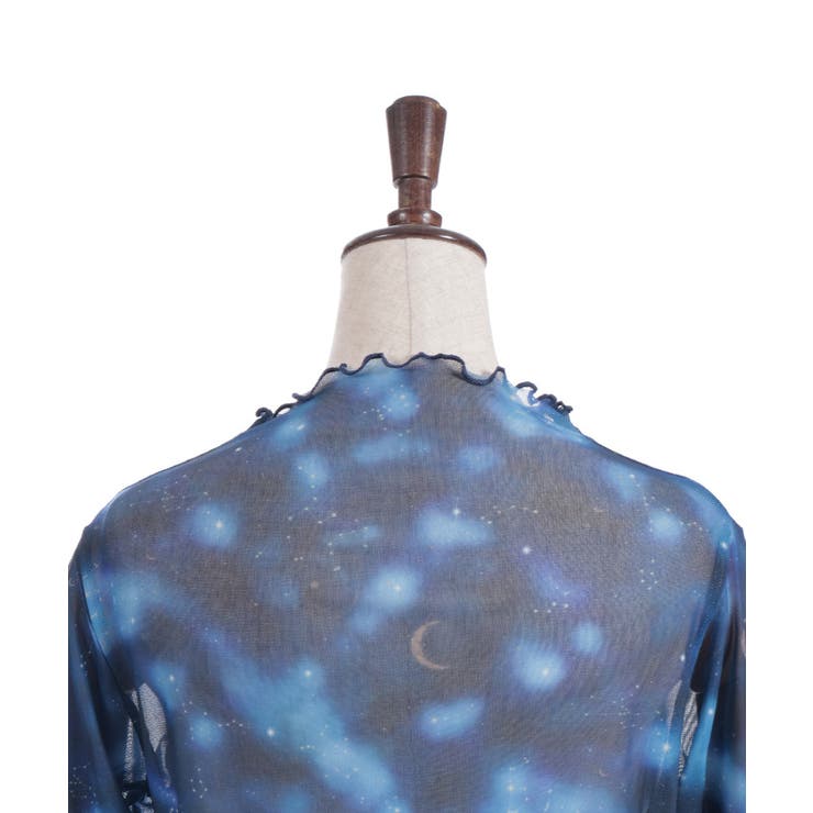 総柄アソートシアーインナー | axes femme | 詳細画像25 