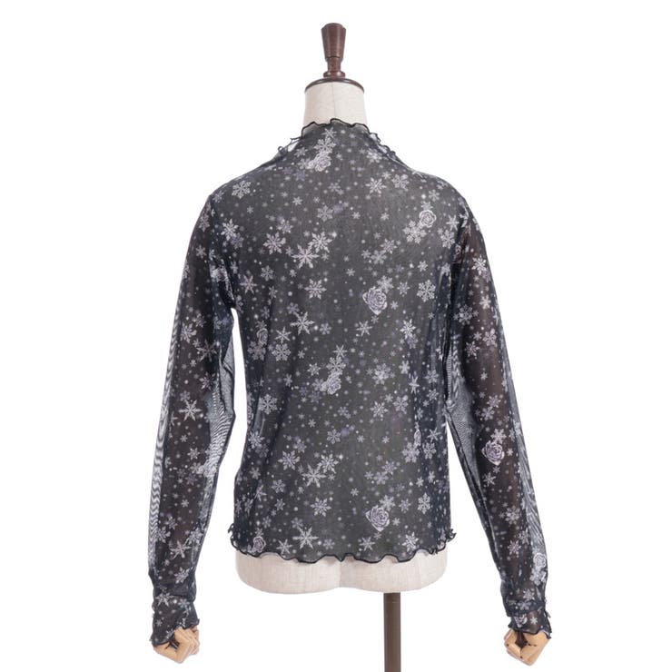 総柄アソートシアーインナー | axes femme | 詳細画像29 