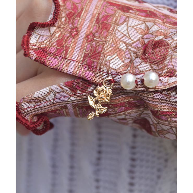 総柄アソートシアーインナー | axes femme | 詳細画像6 