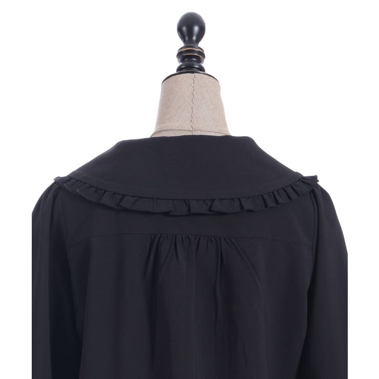 ナイトメアチェックリボンブラウス | axes femme | 詳細画像29 