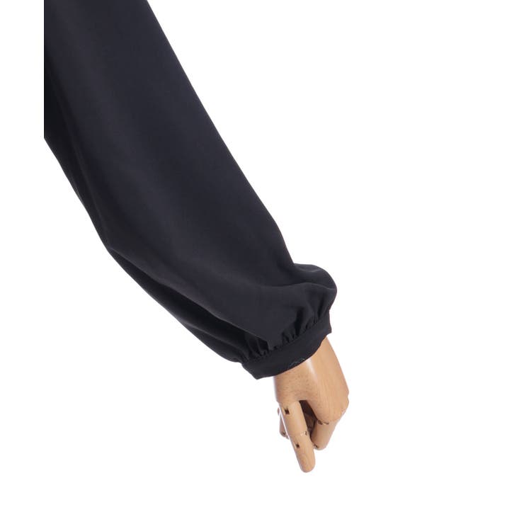 ナイトメアチェックリボンブラウス | axes femme | 詳細画像30 