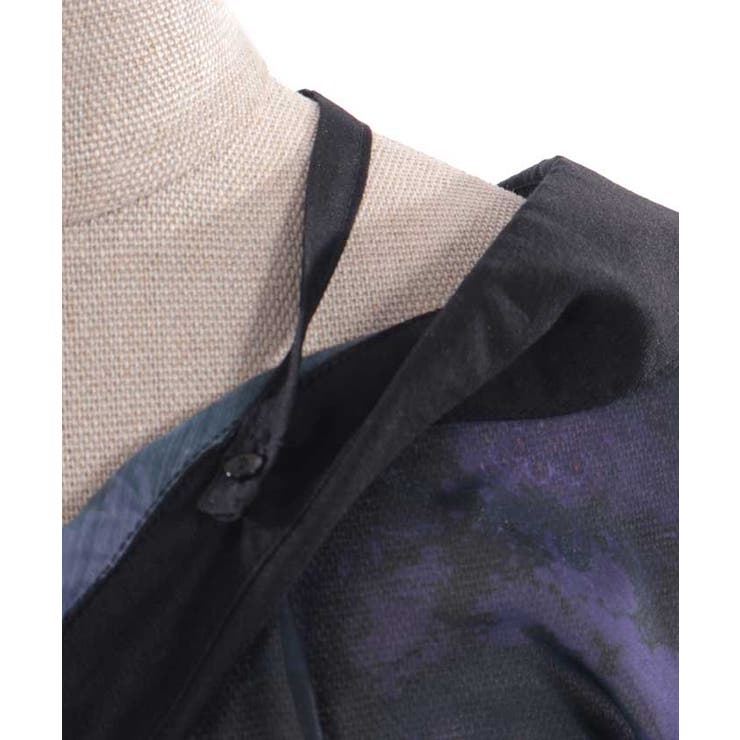 ポイズンベリーシアーシャツ | axes femme | 詳細画像14 