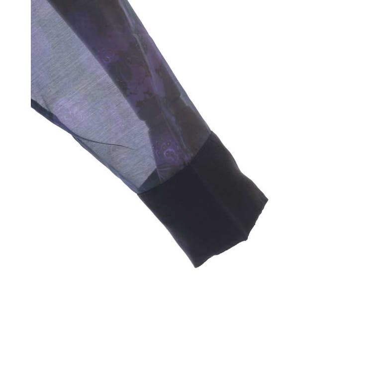 ポイズンベリーシアーシャツ | axes femme | 詳細画像16 