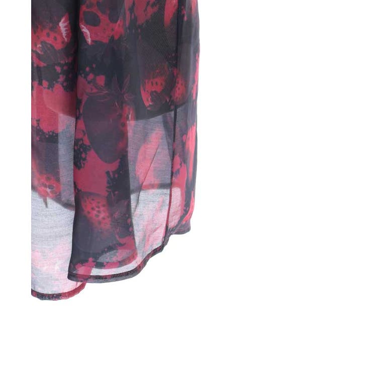 ポイズンベリーシアーシャツ | axes femme | 詳細画像21 