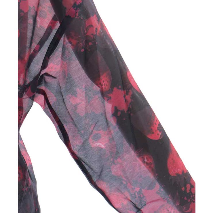 ポイズンベリーシアーシャツ | axes femme | 詳細画像23 