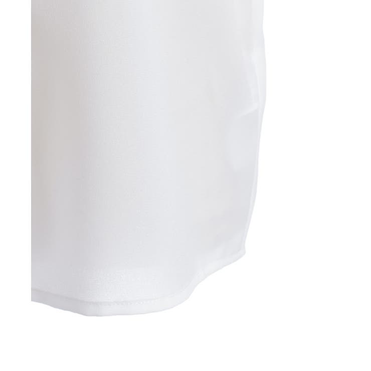 スノー・ローズ刺繍ブラウス | axes femme | 詳細画像28 