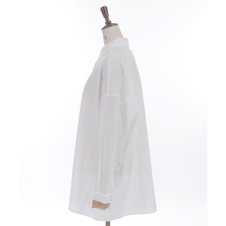 ＵＶカットシアーシャツ | axes femme | 詳細画像11 