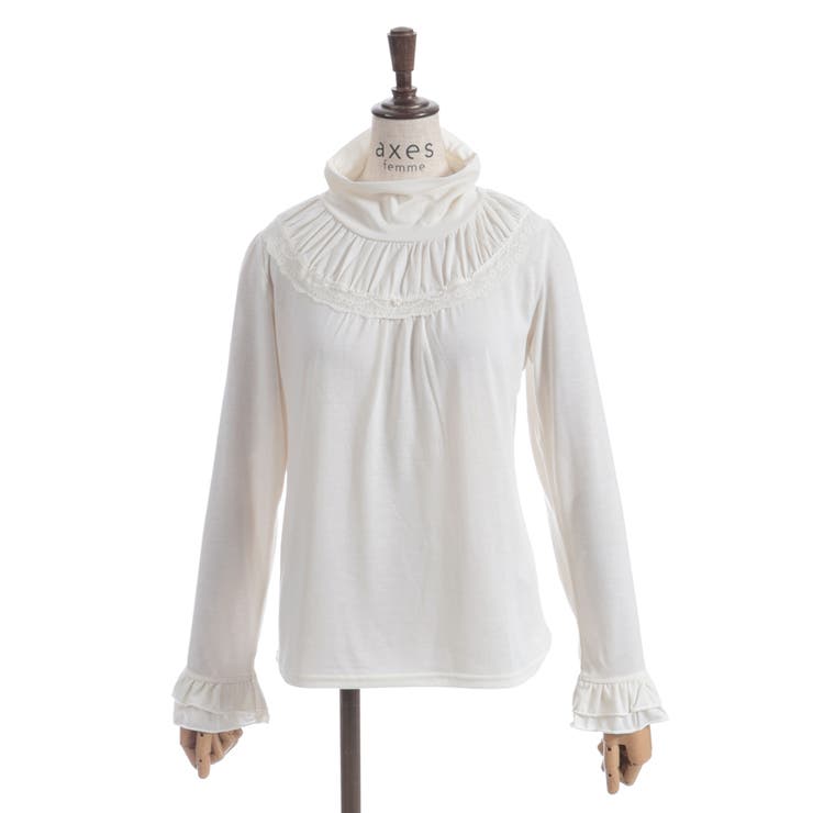 ＨＯＴｆｅｍｍｅタートル | axes femme | 詳細画像10 