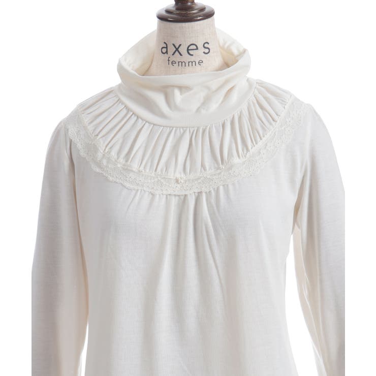 ＨＯＴｆｅｍｍｅタートル | axes femme | 詳細画像13 