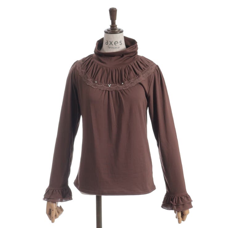 ＨＯＴｆｅｍｍｅタートル | axes femme | 詳細画像15 