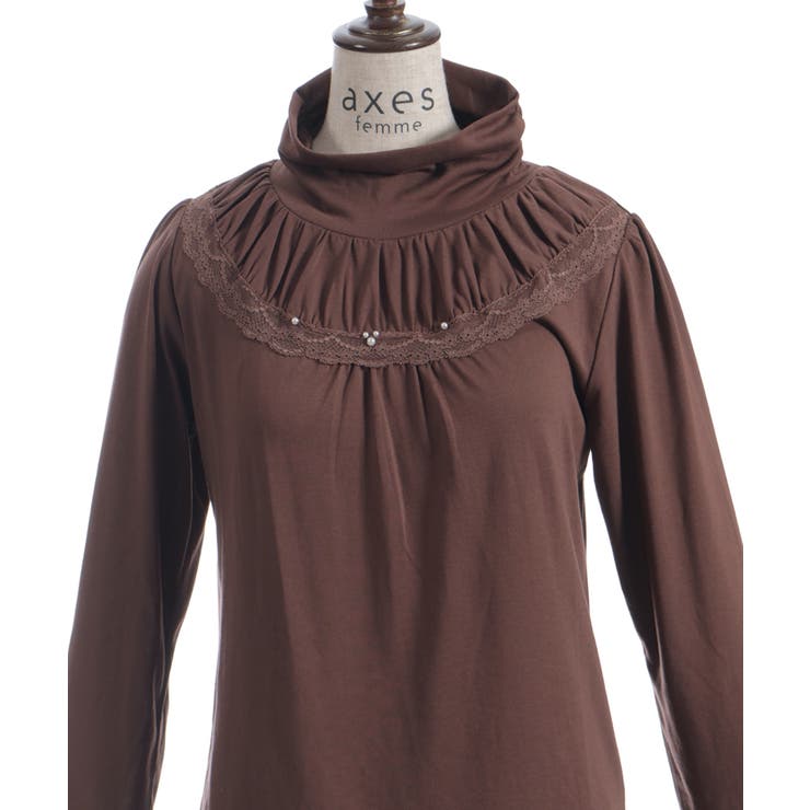 ＨＯＴｆｅｍｍｅタートル | axes femme | 詳細画像18 