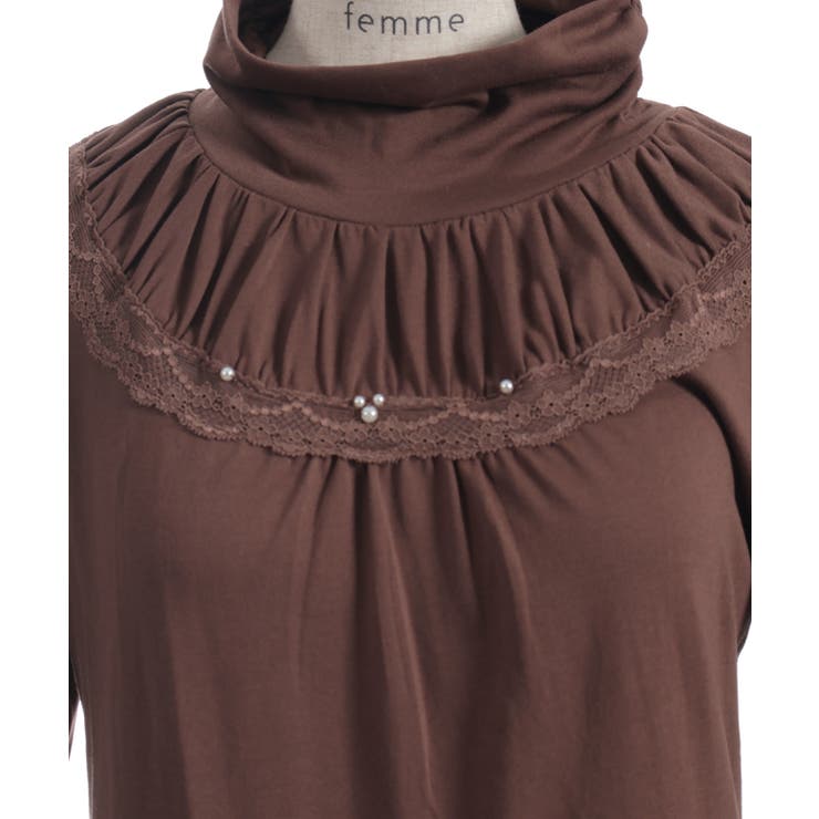 ＨＯＴｆｅｍｍｅタートル | axes femme | 詳細画像19 