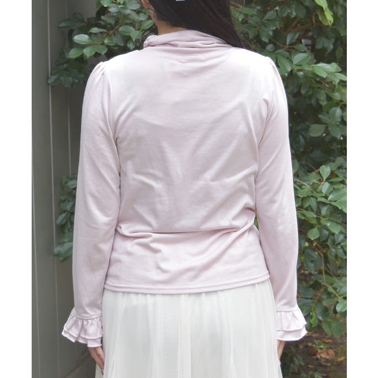 ＨＯＴｆｅｍｍｅタートル | axes femme | 詳細画像3 