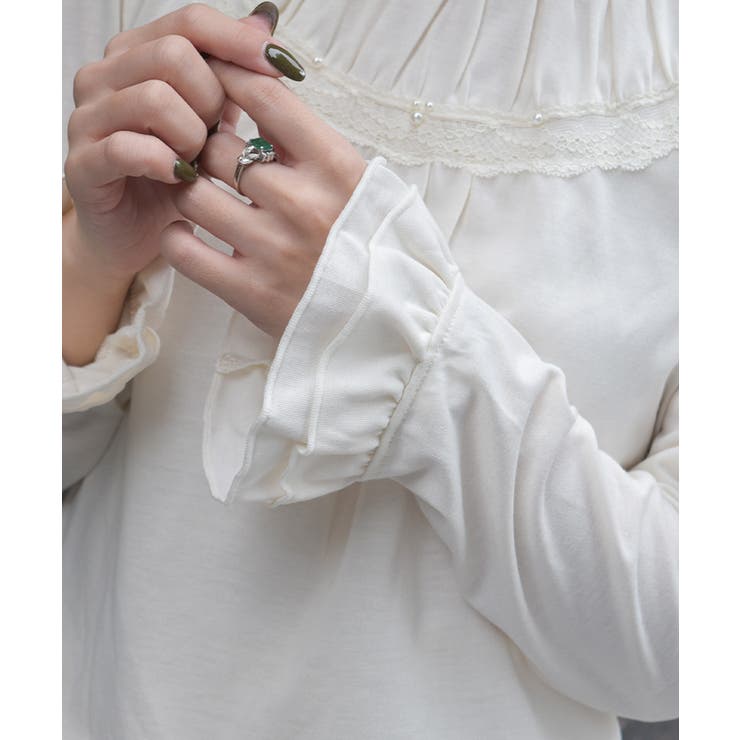 ＨＯＴｆｅｍｍｅタートル | axes femme | 詳細画像6 