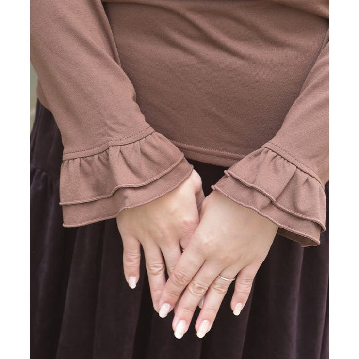 ＨＯＴｆｅｍｍｅタートル | axes femme | 詳細画像8 