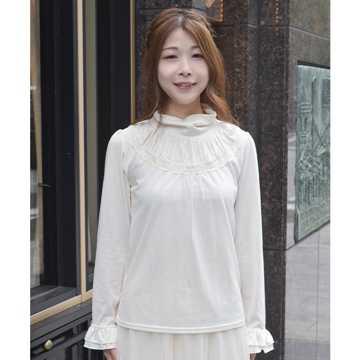 ＨＯＴｆｅｍｍｅタートル | axes femme | 詳細画像9 