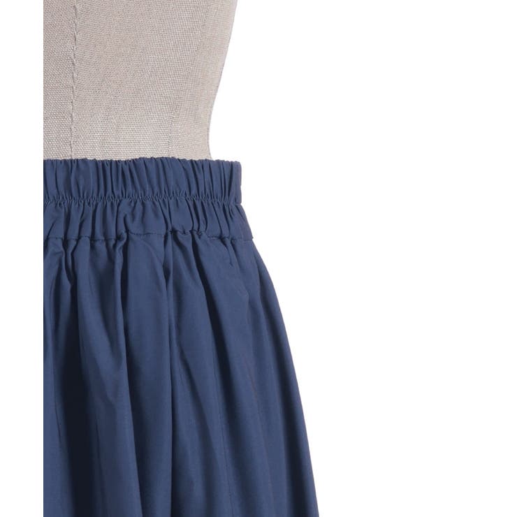 椿柄スカート | axes femme | 詳細画像14 