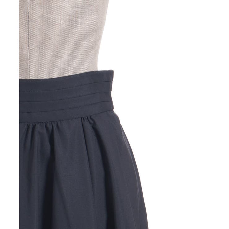 椿柄スカート | axes femme | 詳細画像18 