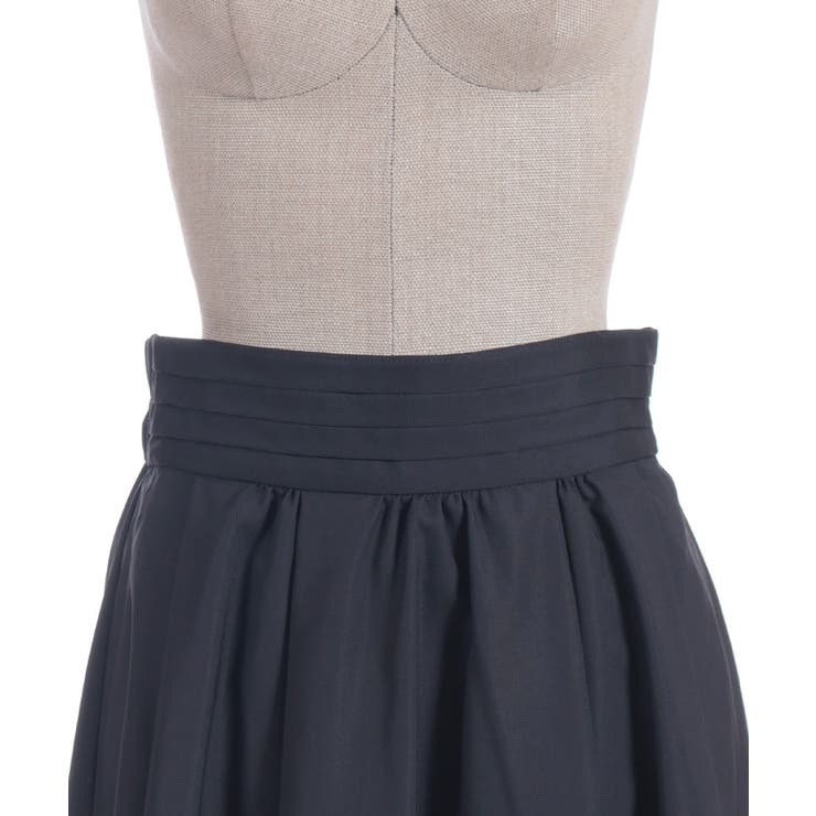 椿柄スカート | axes femme | 詳細画像20 