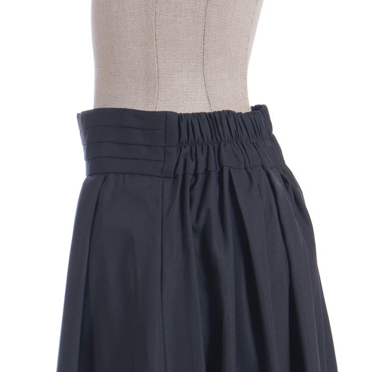 椿柄スカート | axes femme | 詳細画像22 