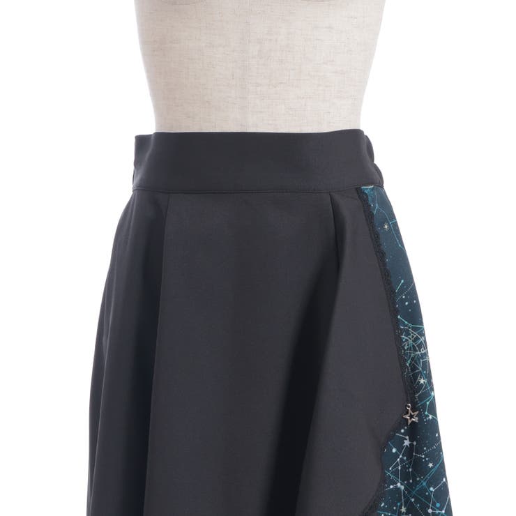 アステリズムフリルスカート | axes femme | 詳細画像13 